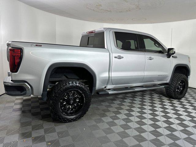 used 2020 GMC Sierra 1500 car, priced at $43,998