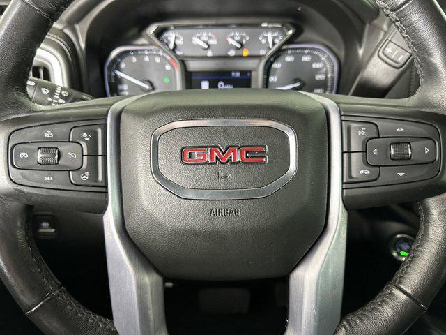 used 2020 GMC Sierra 1500 car, priced at $43,998