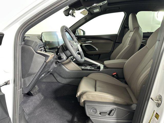 new 2025 Audi Q5 car, priced at $60,971