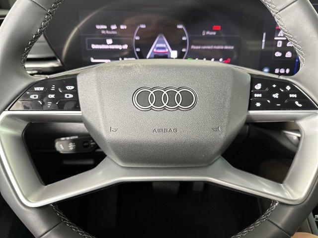 new 2025 Audi Q5 car, priced at $60,971