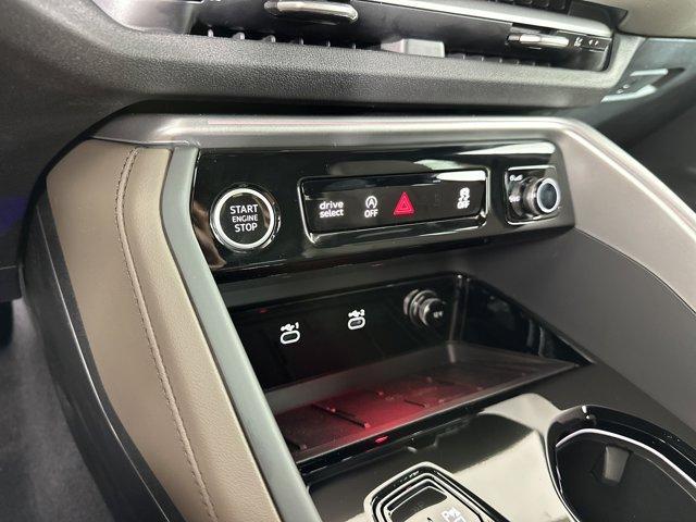 new 2025 Audi Q5 car, priced at $60,971