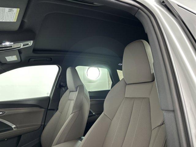 new 2025 Audi Q5 car, priced at $60,971
