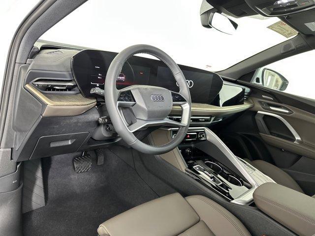 new 2025 Audi Q5 car, priced at $60,971