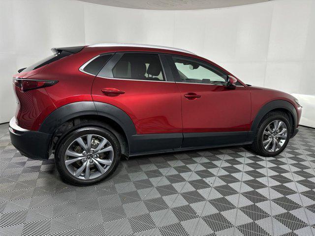 used 2023 Mazda CX-30 car, priced at $19,798