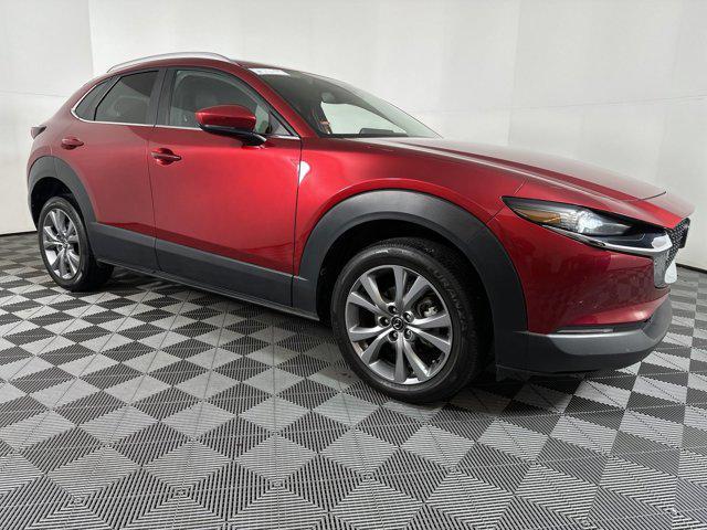 used 2023 Mazda CX-30 car, priced at $19,798