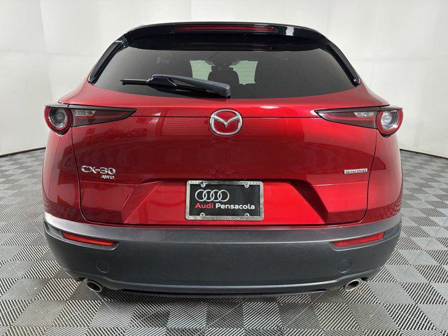 used 2023 Mazda CX-30 car, priced at $19,798