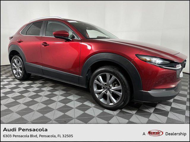 used 2023 Mazda CX-30 car, priced at $19,798