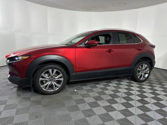 used 2023 Mazda CX-30 car, priced at $19,798