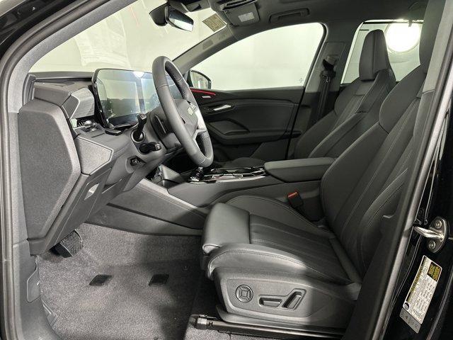 new 2025 Audi Q6 e-tron car, priced at $73,981