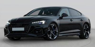 new 2025 Audi RS 5 car, priced at $90,275