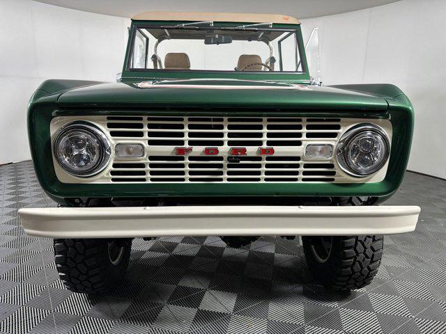 used 1977 Ford Bronco car, priced at $209,986