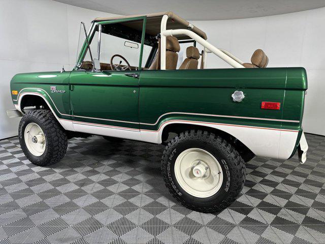 used 1977 Ford Bronco car, priced at $209,986