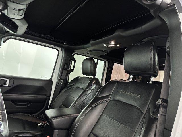 used 2022 Jeep Wrangler Unlimited 4xe car, priced at $32,999