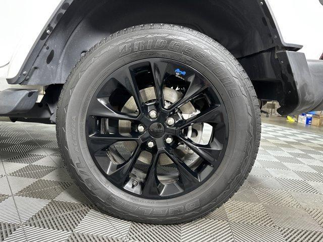 used 2022 Jeep Wrangler Unlimited 4xe car, priced at $32,999