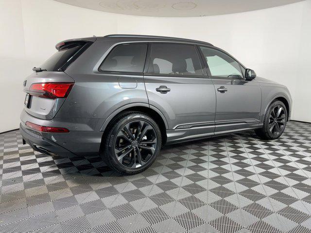 new 2026 Audi Q7 car, priced at $75,941
