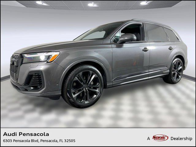 new 2026 Audi Q7 car, priced at $75,941