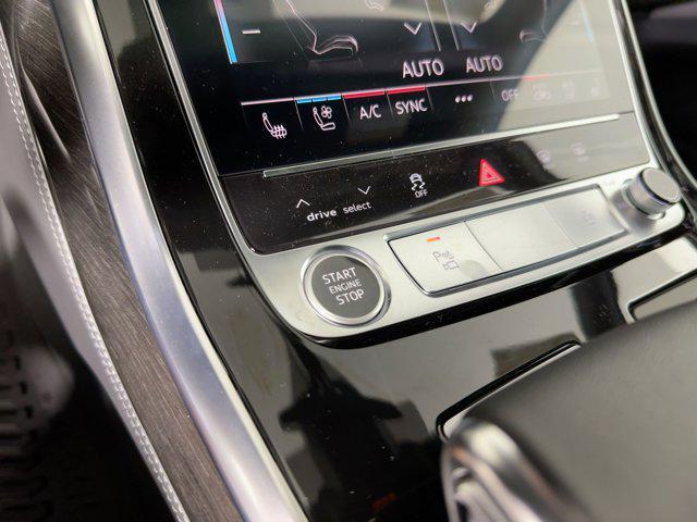 new 2026 Audi Q7 car, priced at $75,941