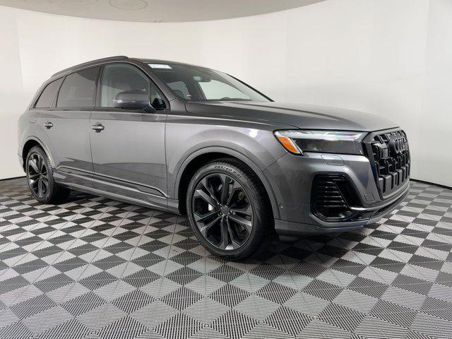 new 2026 Audi Q7 car, priced at $75,941
