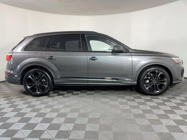 new 2026 Audi Q7 car, priced at $75,941