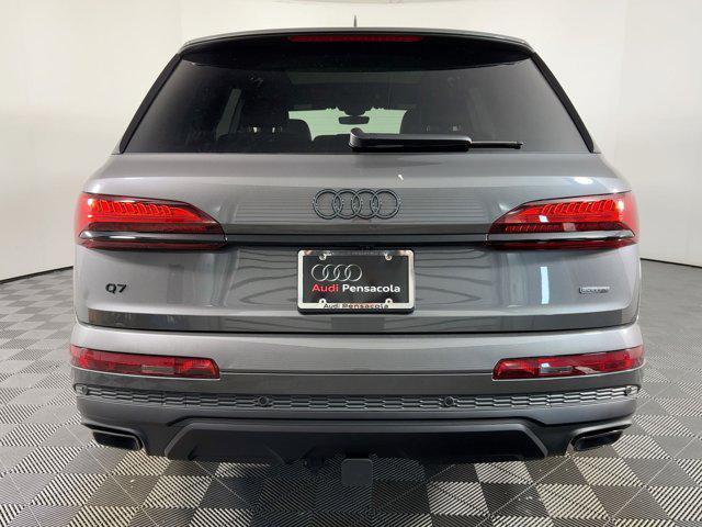 new 2026 Audi Q7 car, priced at $75,941