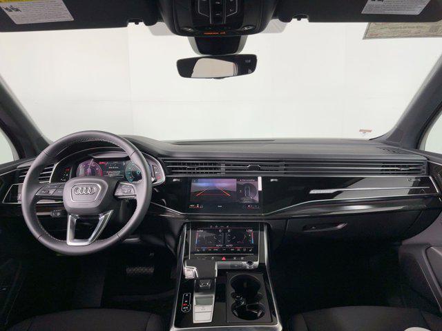 new 2026 Audi Q7 car, priced at $75,941