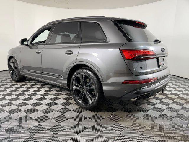 new 2026 Audi Q7 car, priced at $75,941