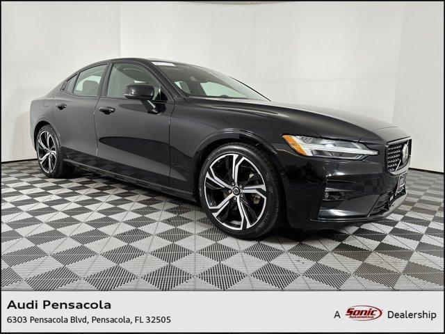 used 2024 Volvo S60 car, priced at $27,486