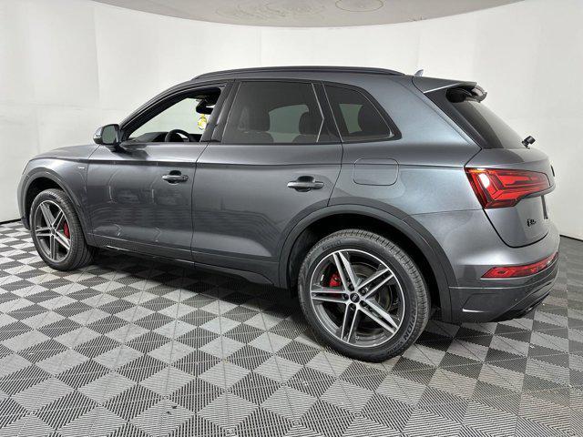 new 2024 Audi Q5 car, priced at $63,981