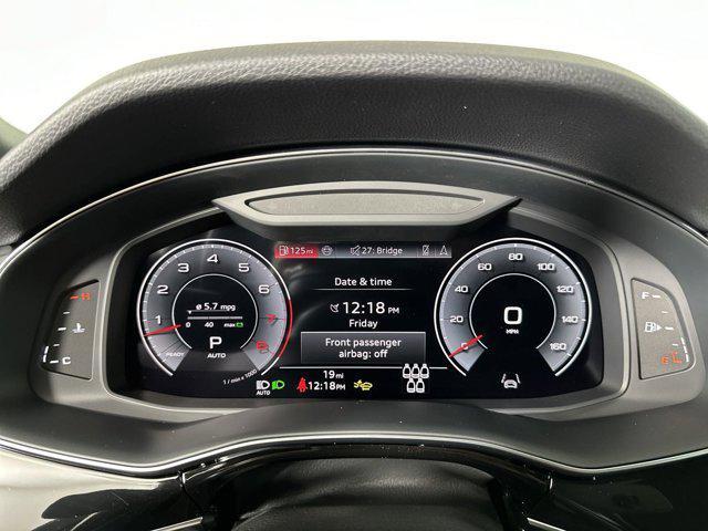 new 2025 Audi Q7 car, priced at $63,074