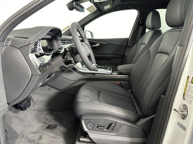 new 2025 Audi Q7 car, priced at $63,074