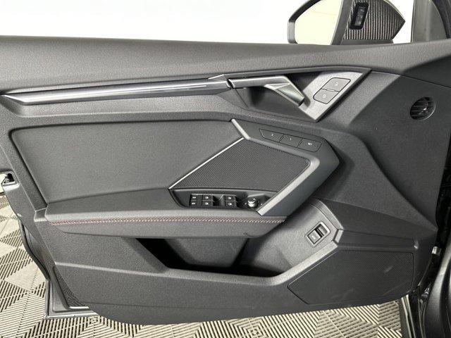 new 2024 Audi S3 car, priced at $58,800