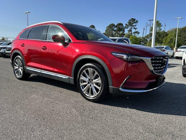 used 2022 Mazda CX-9 car, priced at $31,999