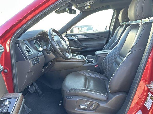 used 2022 Mazda CX-9 car, priced at $31,999