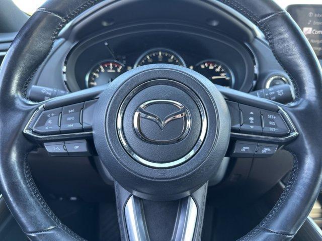 used 2022 Mazda CX-9 car, priced at $31,999