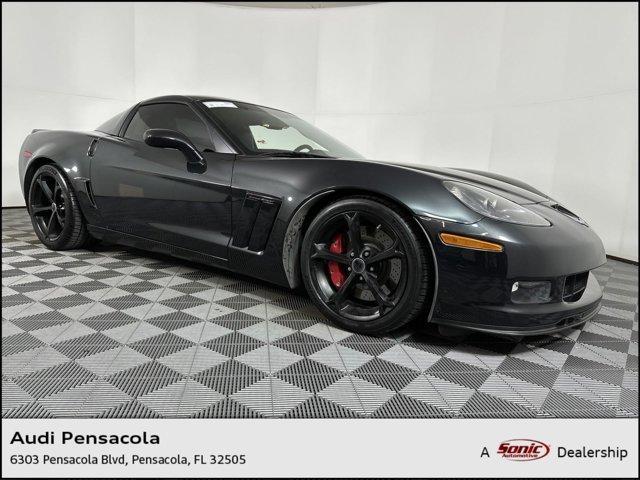 used 2012 Chevrolet Corvette car, priced at $27,498