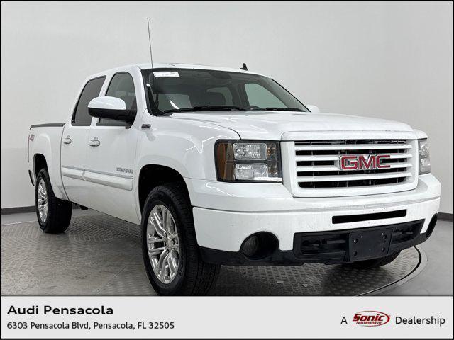 used 2011 GMC Sierra 1500 car, priced at $16,798