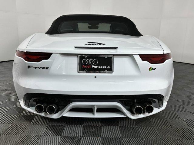 used 2022 Jaguar F-TYPE car, priced at $69,998