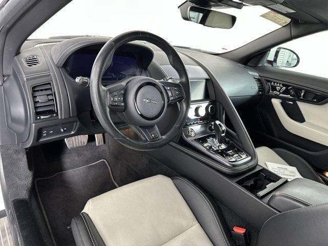 used 2022 Jaguar F-TYPE car, priced at $69,998