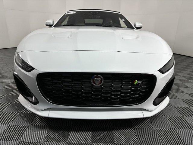 used 2022 Jaguar F-TYPE car, priced at $69,998