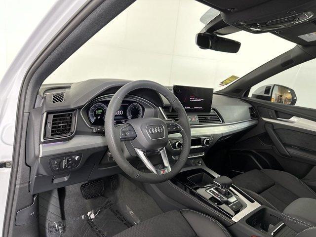 new 2024 Audi Q5 e car, priced at $73,985