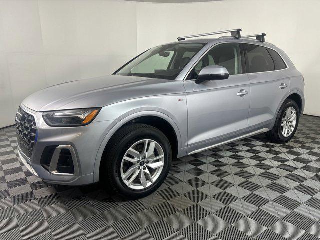 used 2024 Audi Q5 car, priced at $34,986