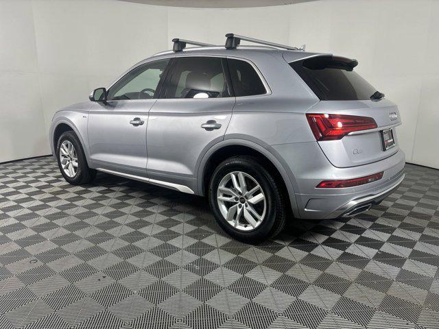 used 2024 Audi Q5 car, priced at $34,986