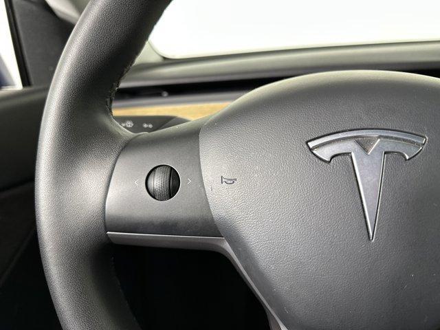 used 2020 Tesla Model Y car, priced at $27,499