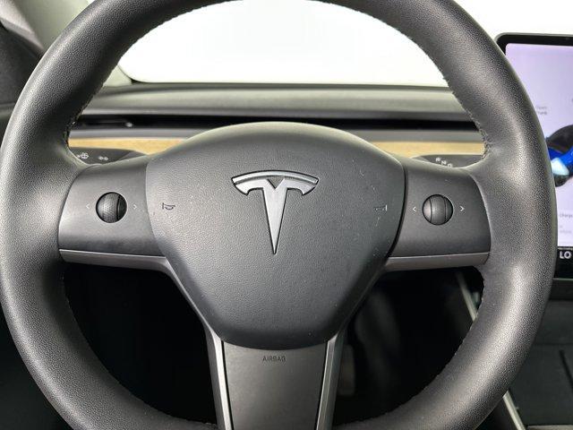 used 2020 Tesla Model Y car, priced at $27,499