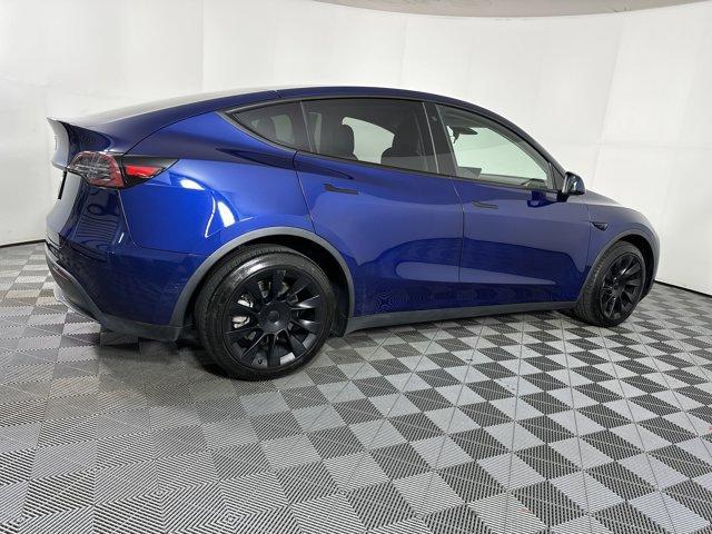 used 2020 Tesla Model Y car, priced at $27,499