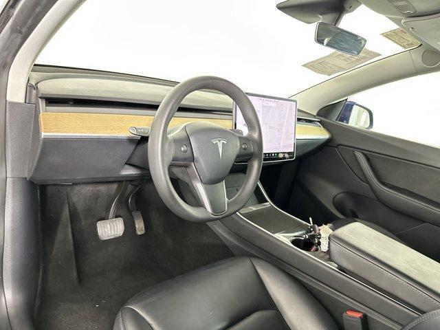 used 2020 Tesla Model Y car, priced at $27,499