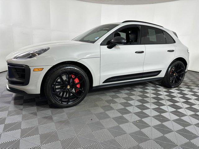 used 2023 Porsche Macan car, priced at $74,798