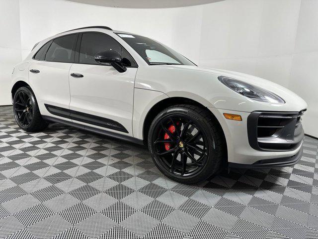 used 2023 Porsche Macan car, priced at $74,798