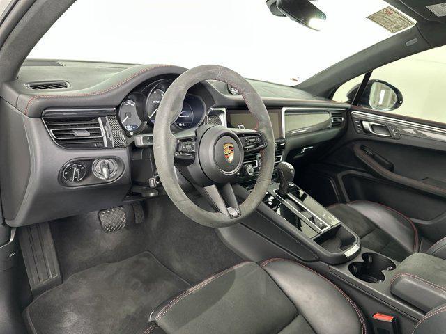 used 2023 Porsche Macan car, priced at $74,798