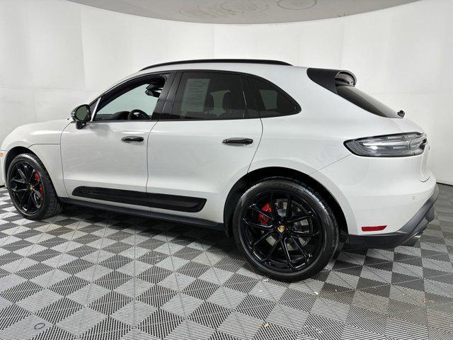 used 2023 Porsche Macan car, priced at $74,798